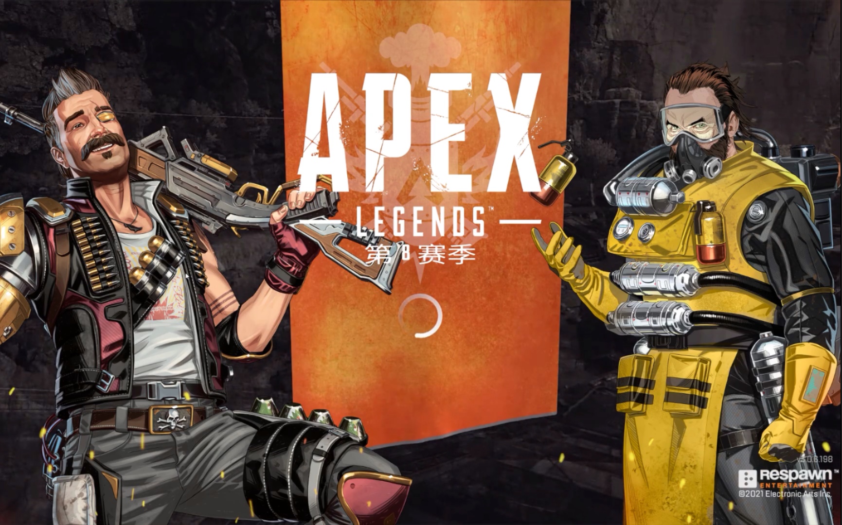 关于Steam版Apex一直转圈进不去的一个解决办法哔哩哔哩bilibili