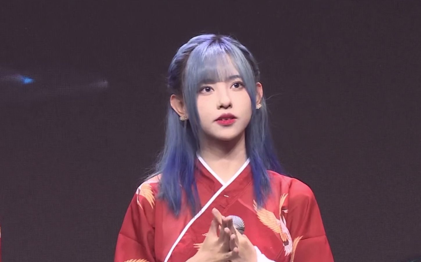 【bej48-范璐元】20210919 bej48《你的月亮我的心》中秋特别公演cut