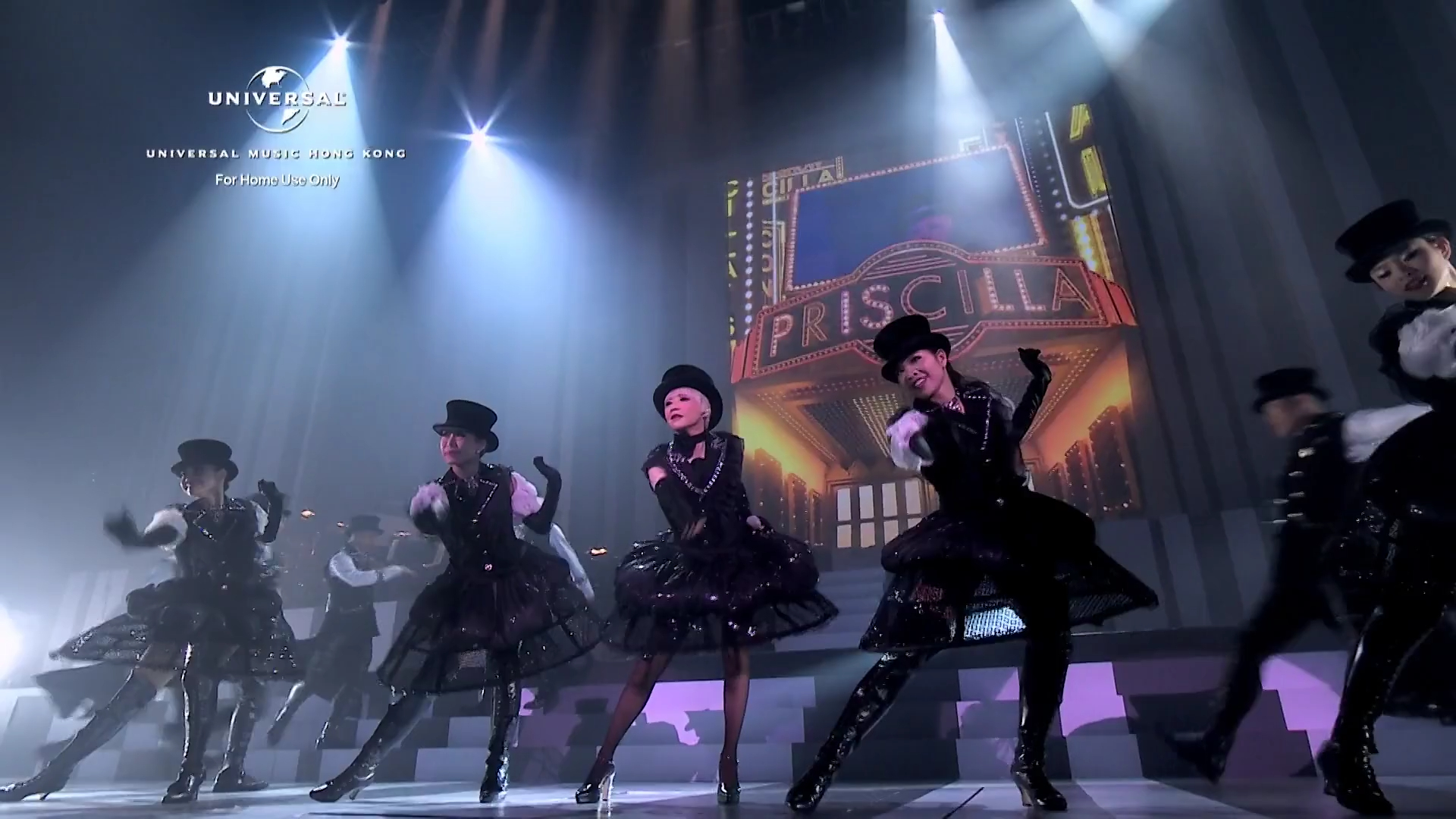 陈慧娴 - priscilla-ism 演唱会