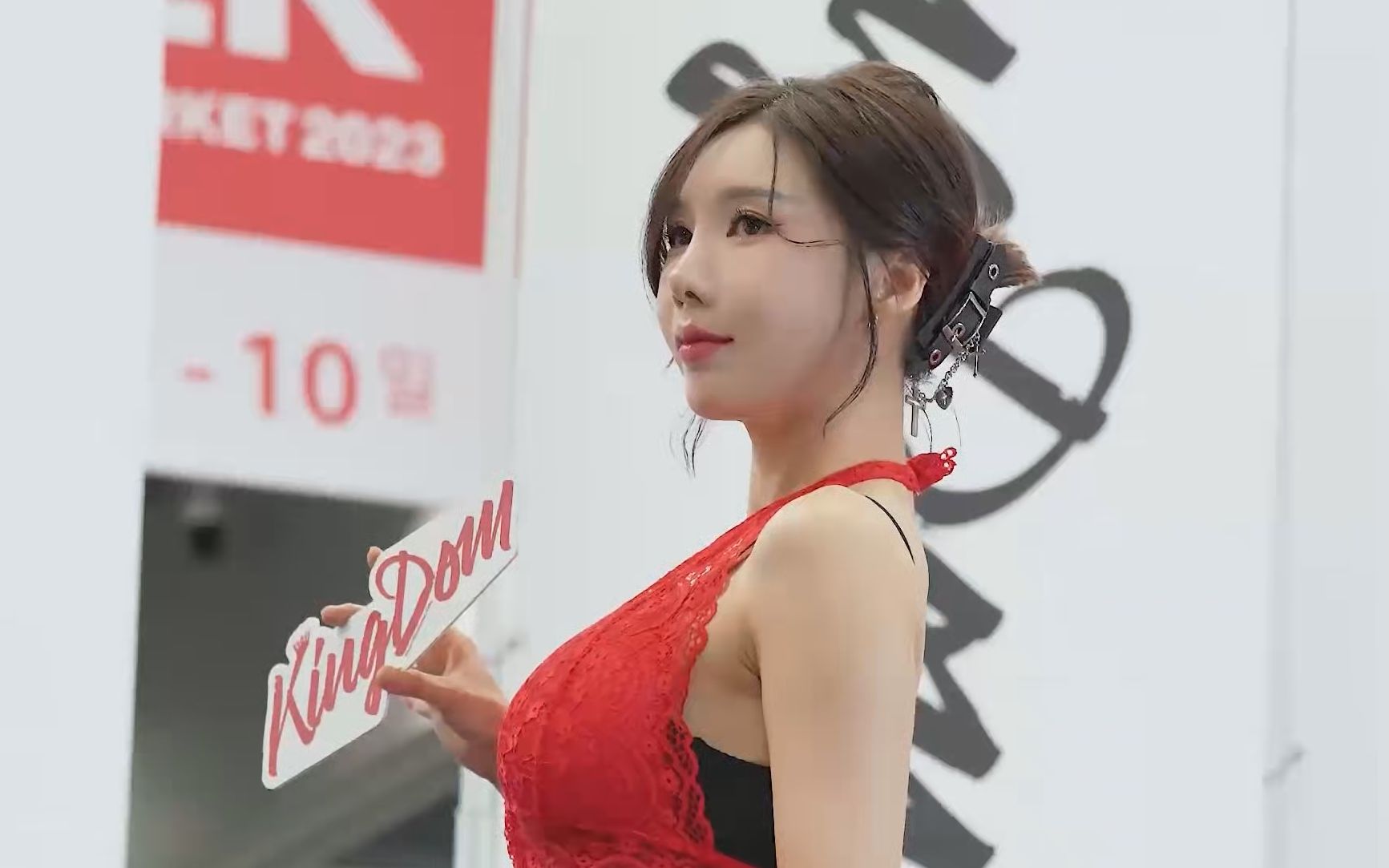 【2023首尔汽车沙龙0909】美女模特车模宋姝儿(17