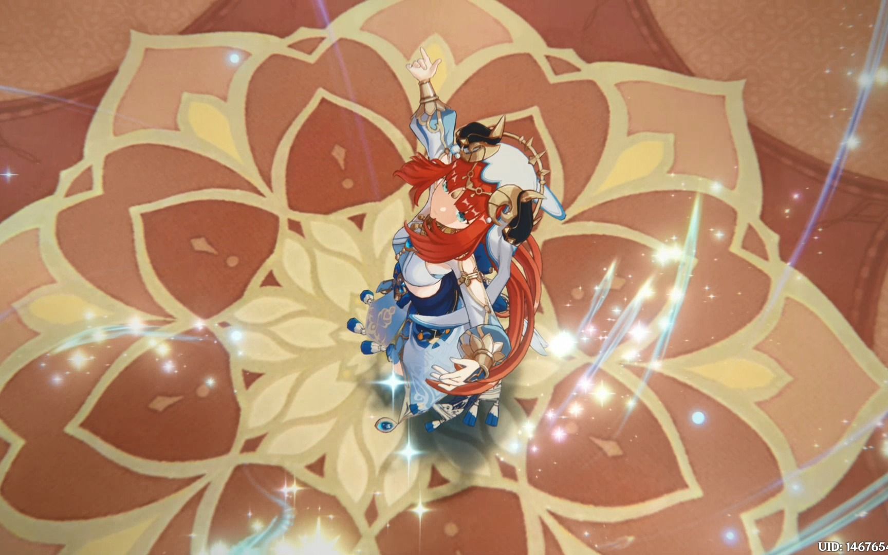 3.1前的再次考验——妮露花神之舞剧情——你愿意娶走她吗