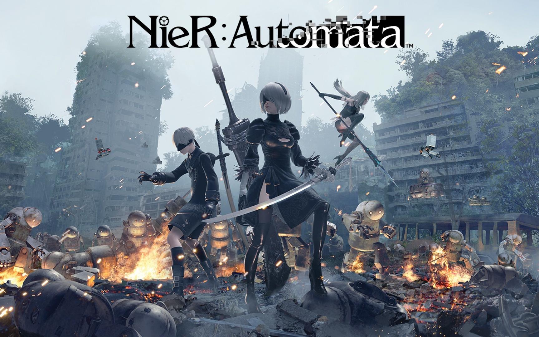 【老任】《尼尔:机械纪元》(6)