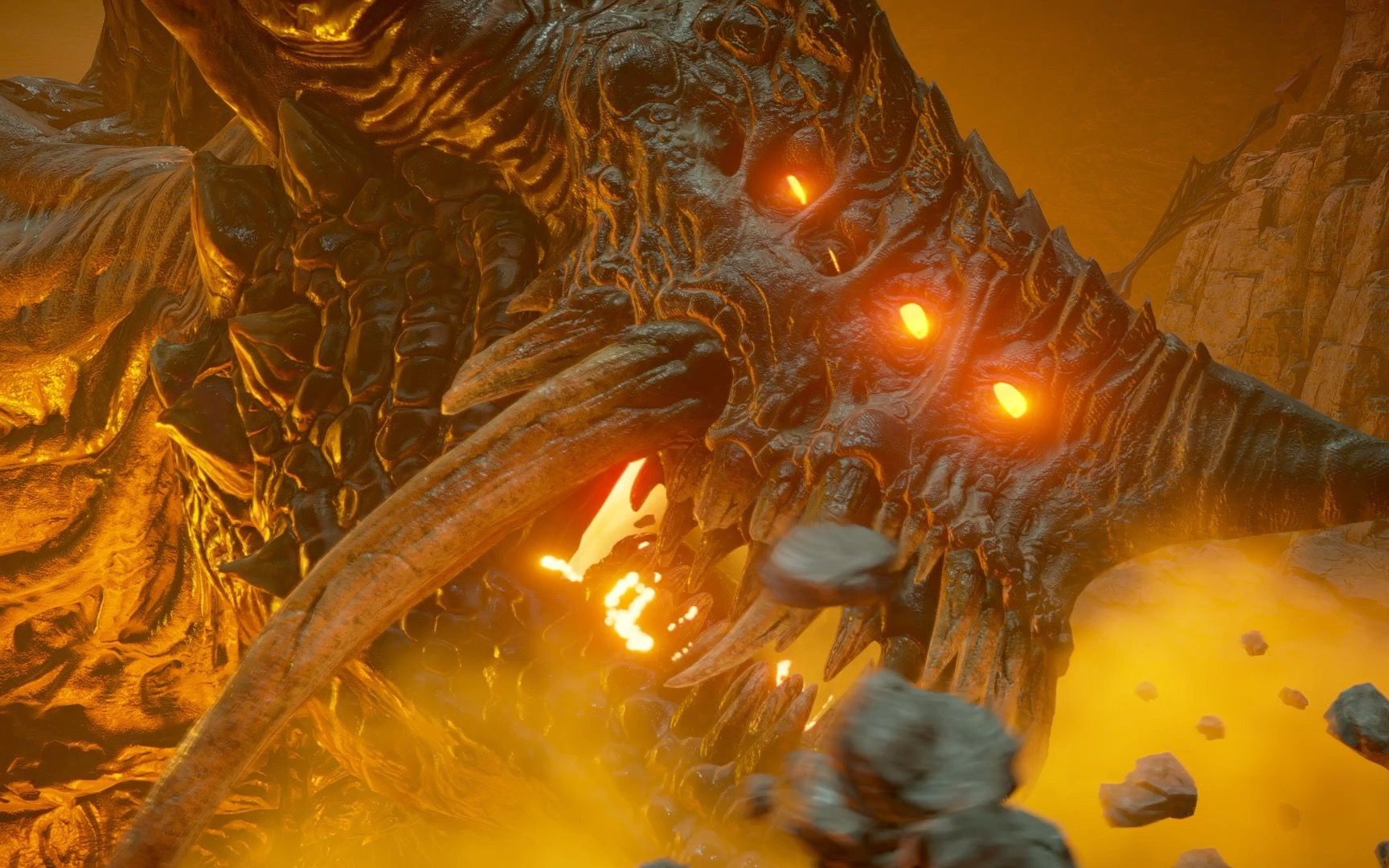 【洛克】《恶魔之魂》坑道之城,龙神04