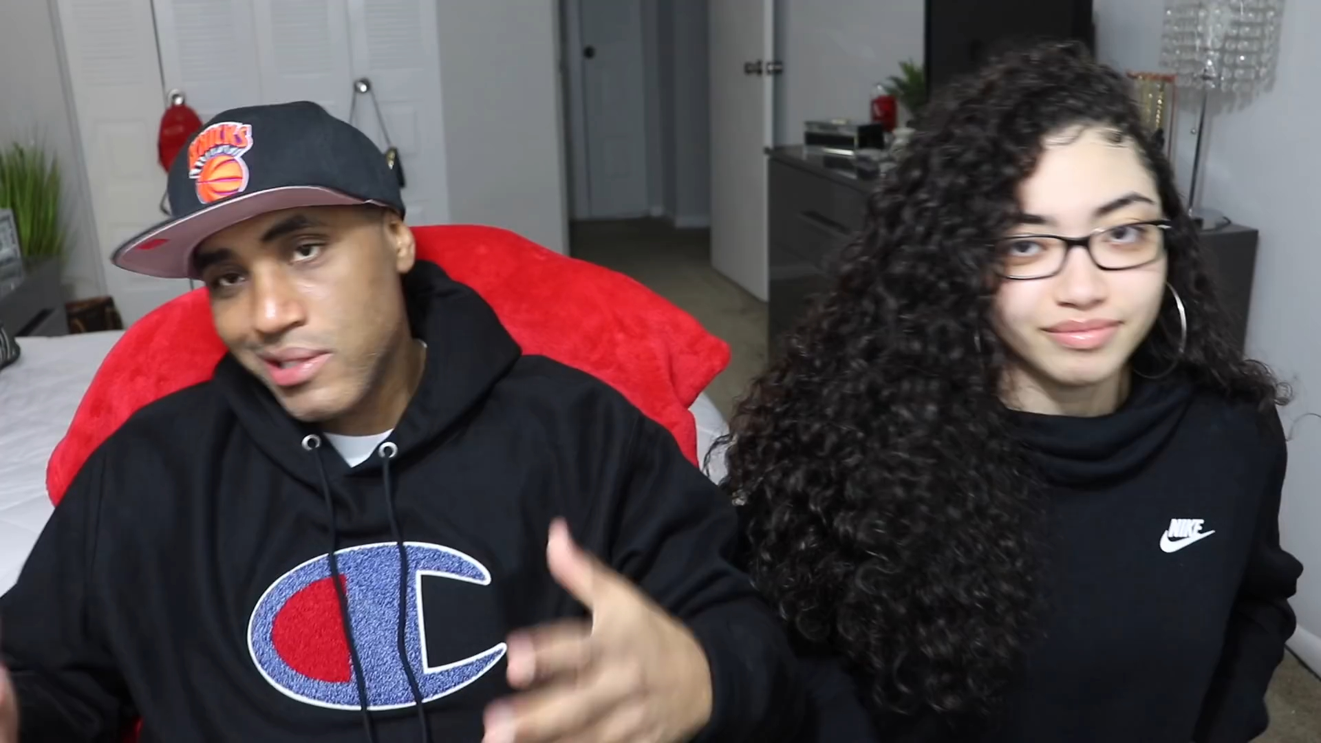 国外博主反应 baby keem, kendrick lamar - family ties (official