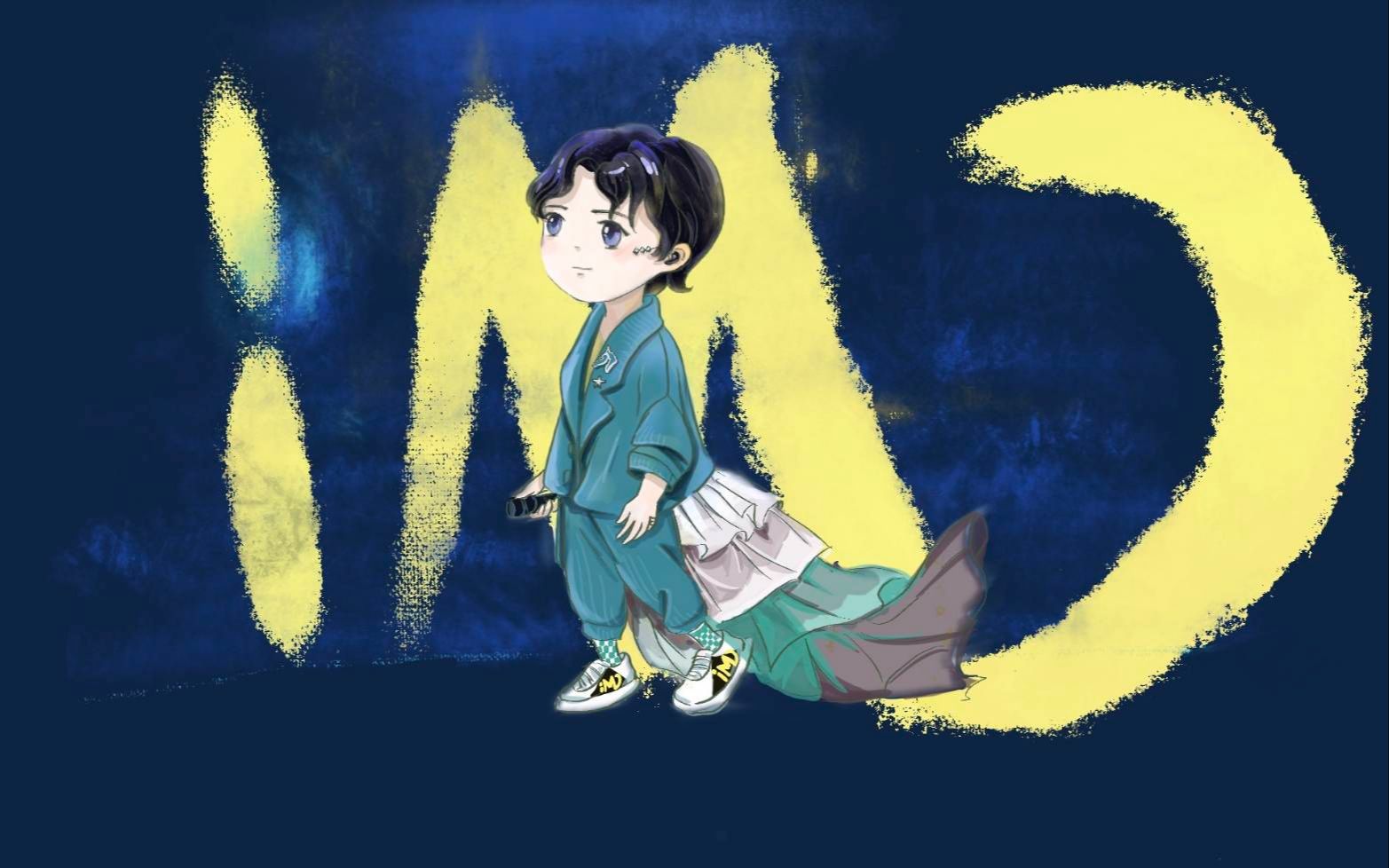 刘宇宁│眷恋_2021.817新十作品