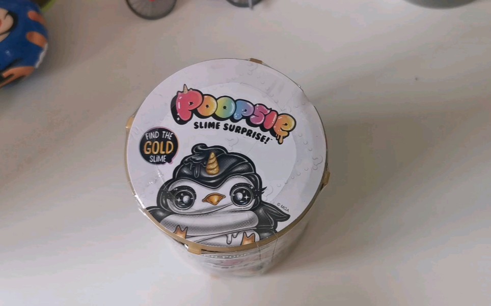 poopsie史莱姆摇摇乐_哔哩哔哩 (゜-゜)つロ 干杯~-bilibili