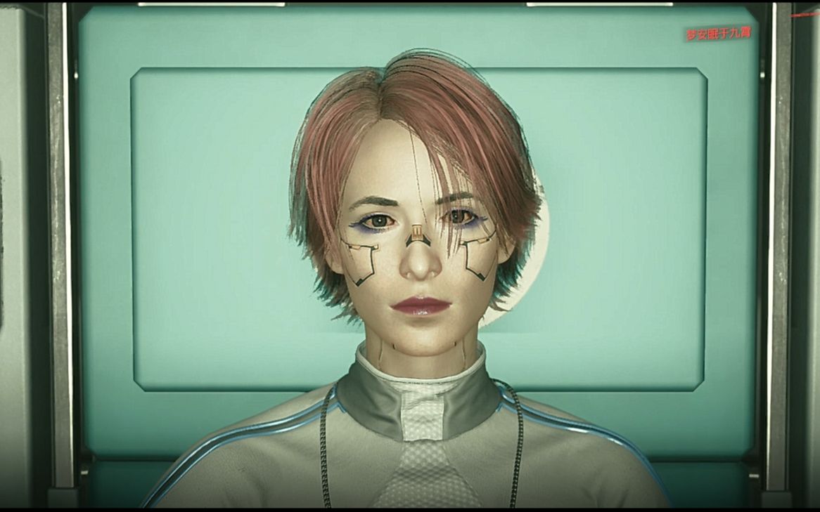 荒坂华子线 "最为恐怖的结局"《赛博朋克2077》留在实验室_哔哩哔哩