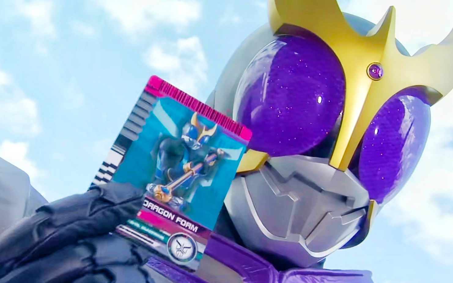 盘点假面骑士decade小明变身成其他骑士战斗,上篇