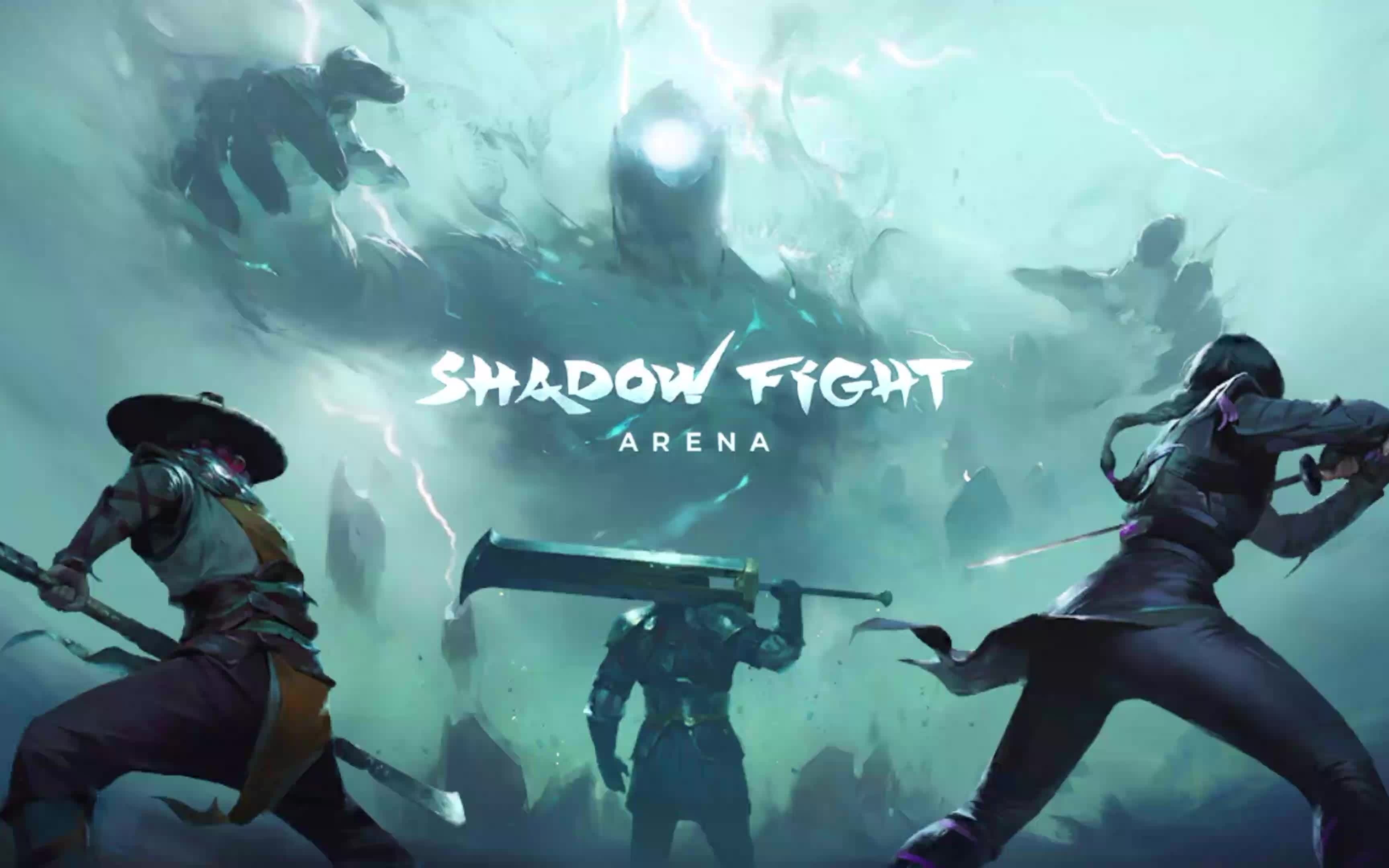 [图]【chen丶思】+《Shadow Fight Arena（暗影格斗竞技场）》+试玩+202102100930