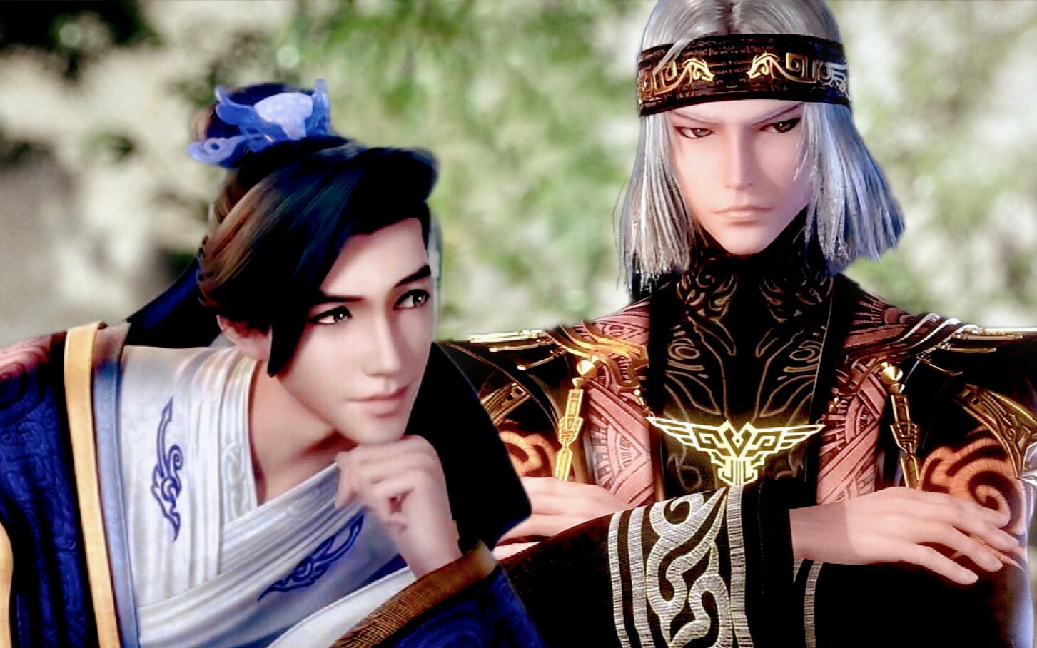 卫非《爱近在眼前》裸眼3d