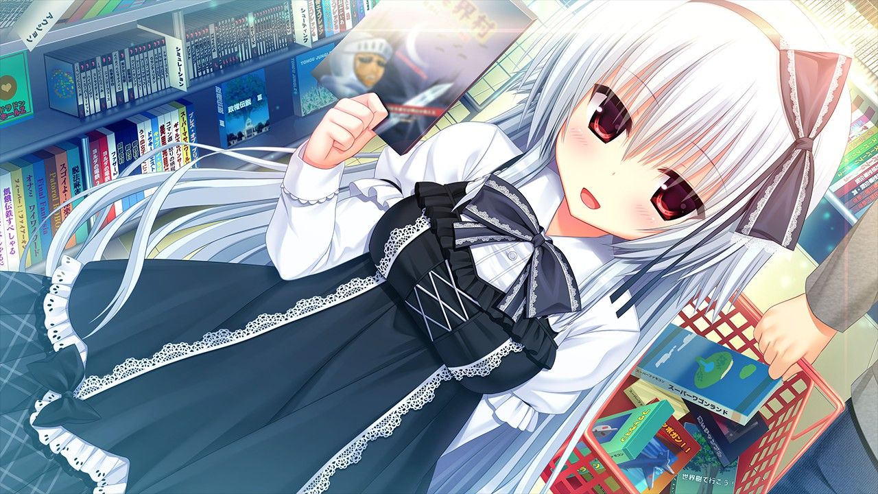 【任性highspec】鸣海兔亚线(03)——妹萌的最高境界