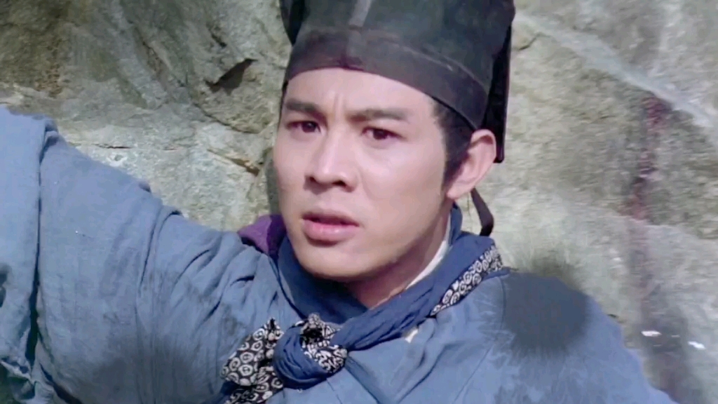 许冠杰的一曲《沧海一声响》,看东方不败是怎样爱上令狐冲的!