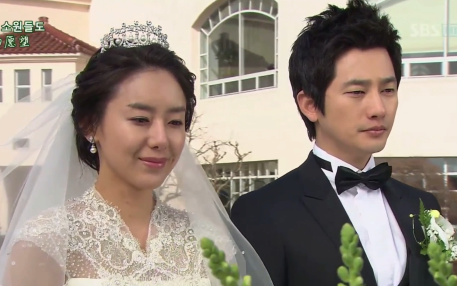 无论多少个轮回站在身边的人都要是你!朴施厚&尹晶喜cut~江丹夫妇