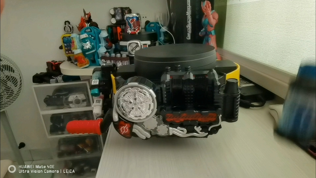 假面骑士build,dx腰带.