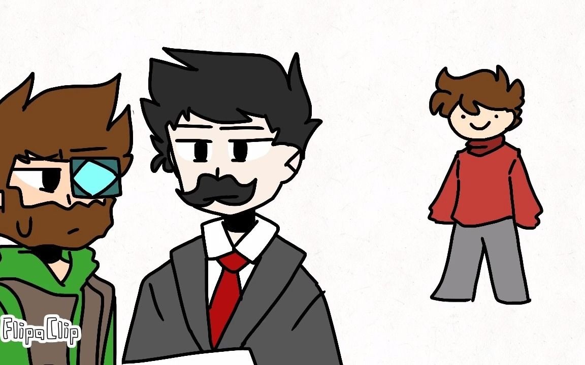 【hermitcraft/不用烤】work! | meme动画_哔哩哔哩_bilibili