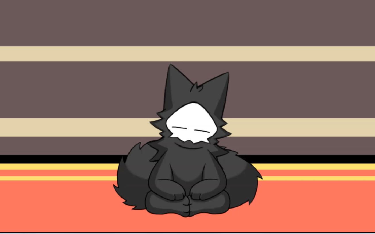 [furry][live2d]说来就来的普罗摇头-结尾爆音高能~_哔哩哔哩_bili