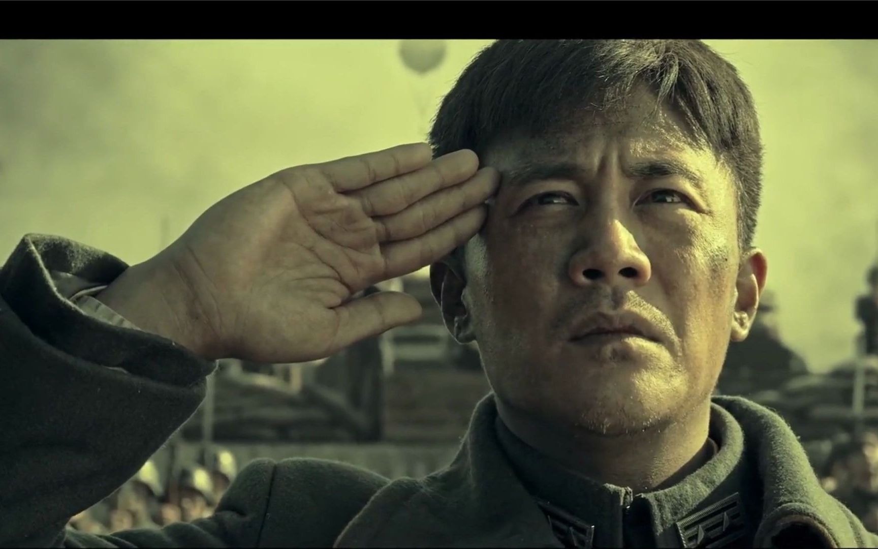 热血歌曲《男儿当自强》燃向混剪,献给保家卫国的英雄_哔哩哔哩