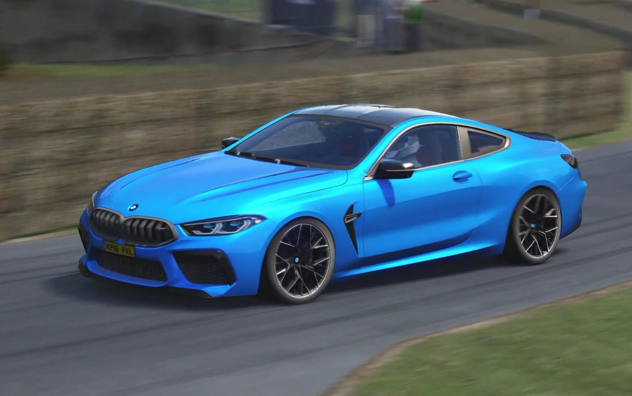 【#980精品车辆】宝马tgn bmw m8 competition coupe