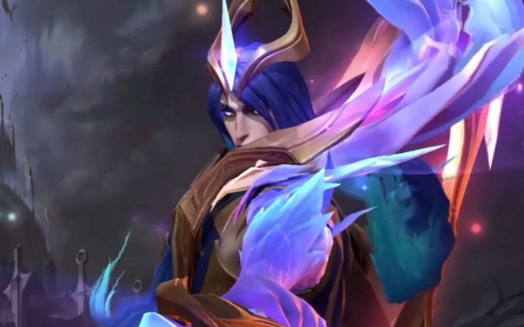 黎明使者是我最喜欢的一款皮肤,你们最喜欢的皮肤是哪个呢?