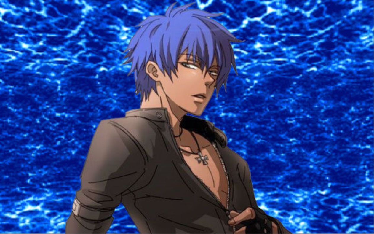 bloo:这是我的bgm,不来听听吗?