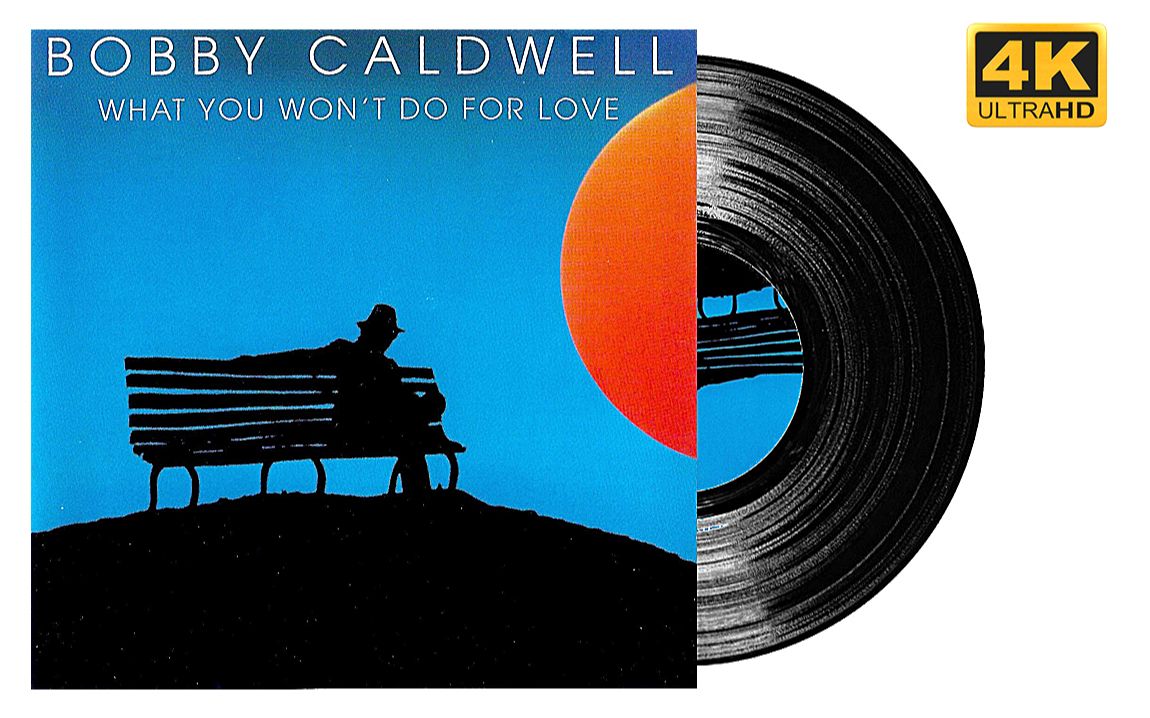 [图]R&B All Night巡礼，好歌推荐Vol.3 Bobby Caldwell-What You Won't Do For Love