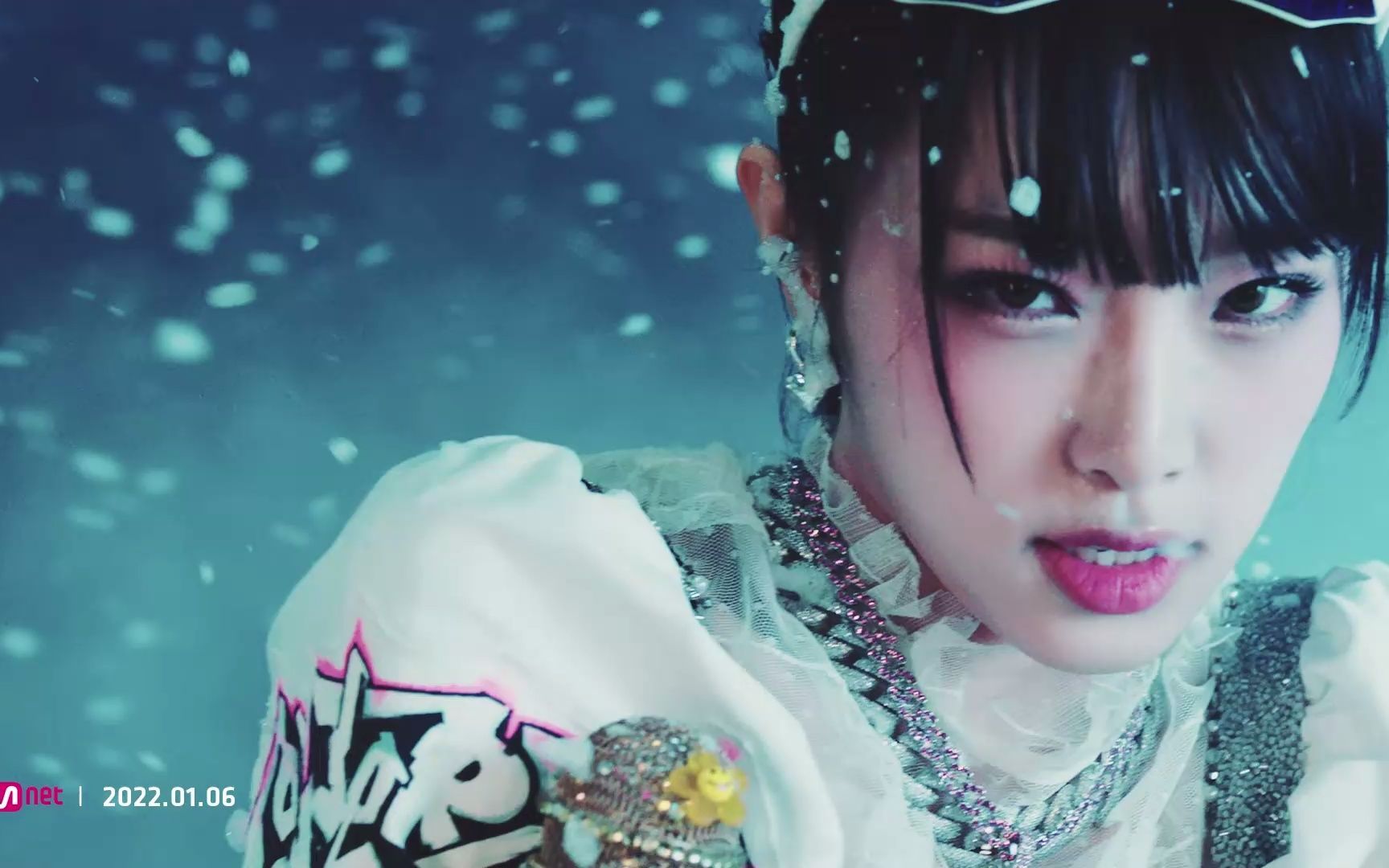 【崔叡娜0117solo】[076307 (smiley)]mv预告2 dance ver.