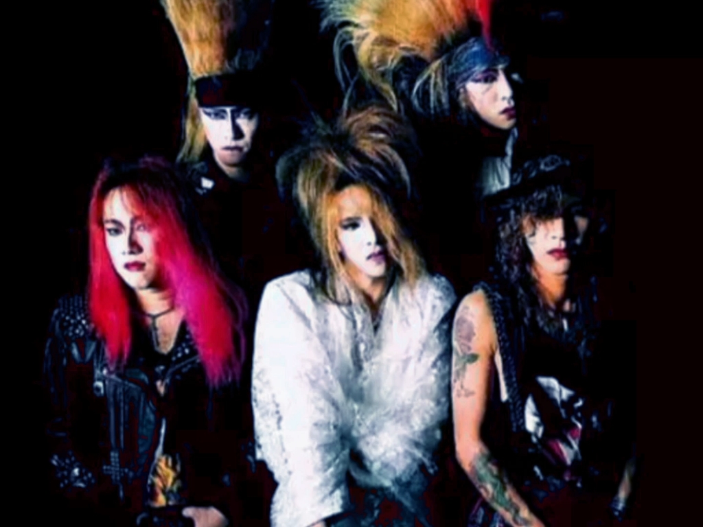 xjapan五魔神时代say anything