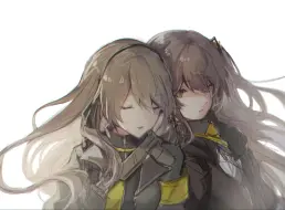 Скачать видео: 【少女前线设定】UMP45为什么不愿意换掉自己的素体