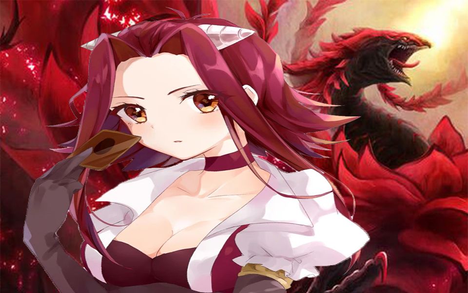 游星vs十六夜秋!秋姐全新的境界!_哔哩哔哩_bilibili