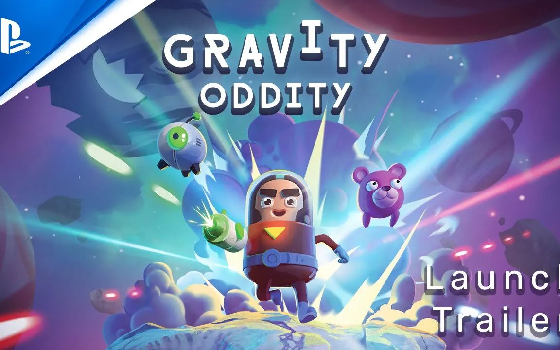 [图]重力奇数 - Gravity Oddity