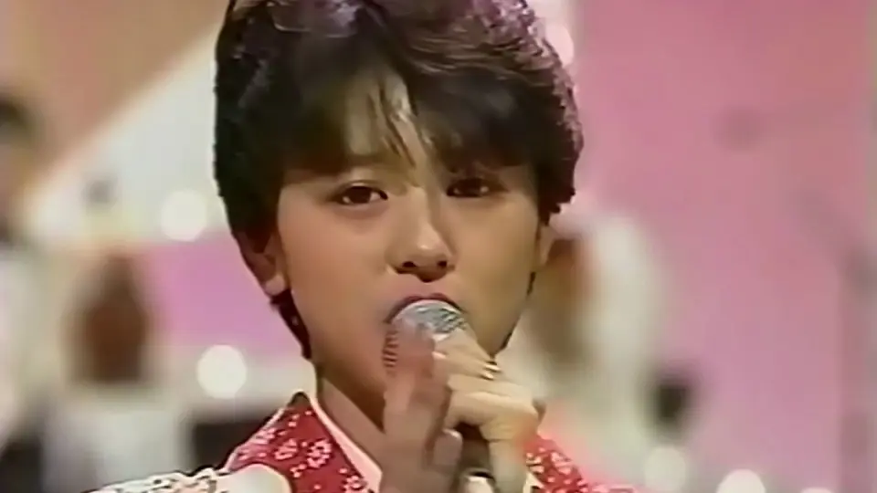 小泉今日子】ヒット曲集（'82～'89）_哔哩哔哩_bilibili