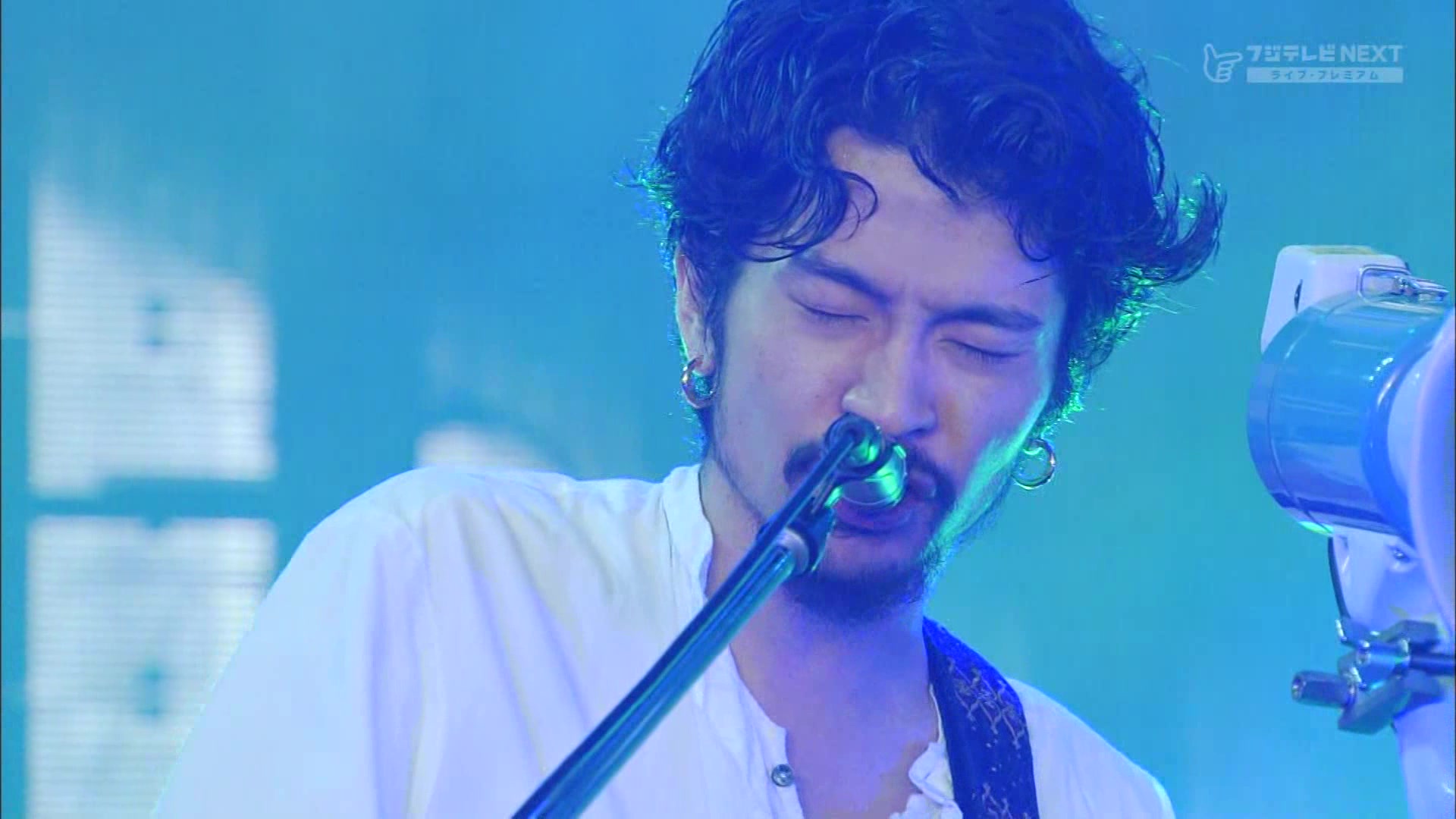 浅井健一&THE INTERCHANGE KILLS Suchmos King Gnu @FUJI ROCK FESTIVAL'18 0729 Day3哔哩哔哩bilibili