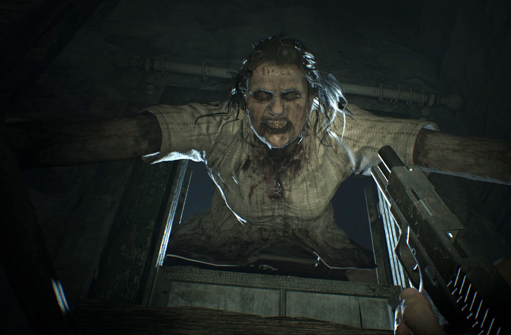 生化危机7,游戏解说第7期