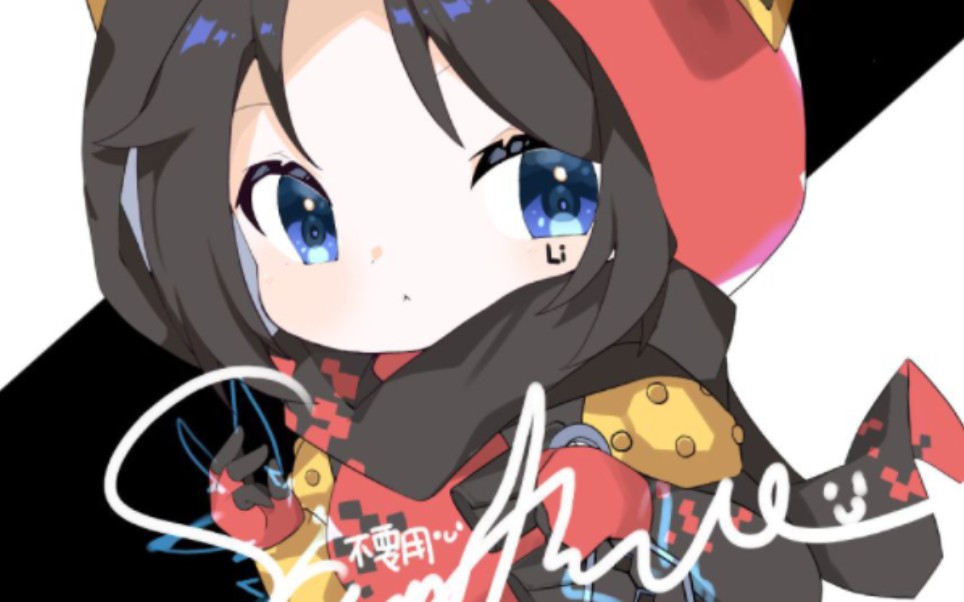 【apex同人】恶灵猫猫