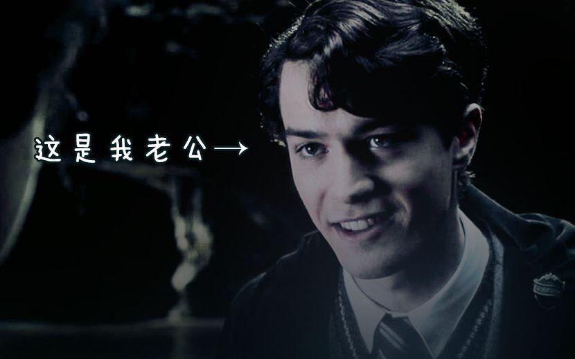 【伏地魔/汤姆里德尔】当我容颜逝去,你是否还会爱我? - 哔哩哔哩