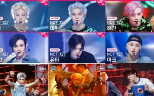 人气洗牌了吗？NCT127出道曲和最近2次回归主打直拍排名