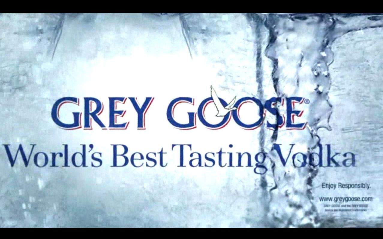 GREY GOOSE伏特加酒哔哩哔哩bilibili