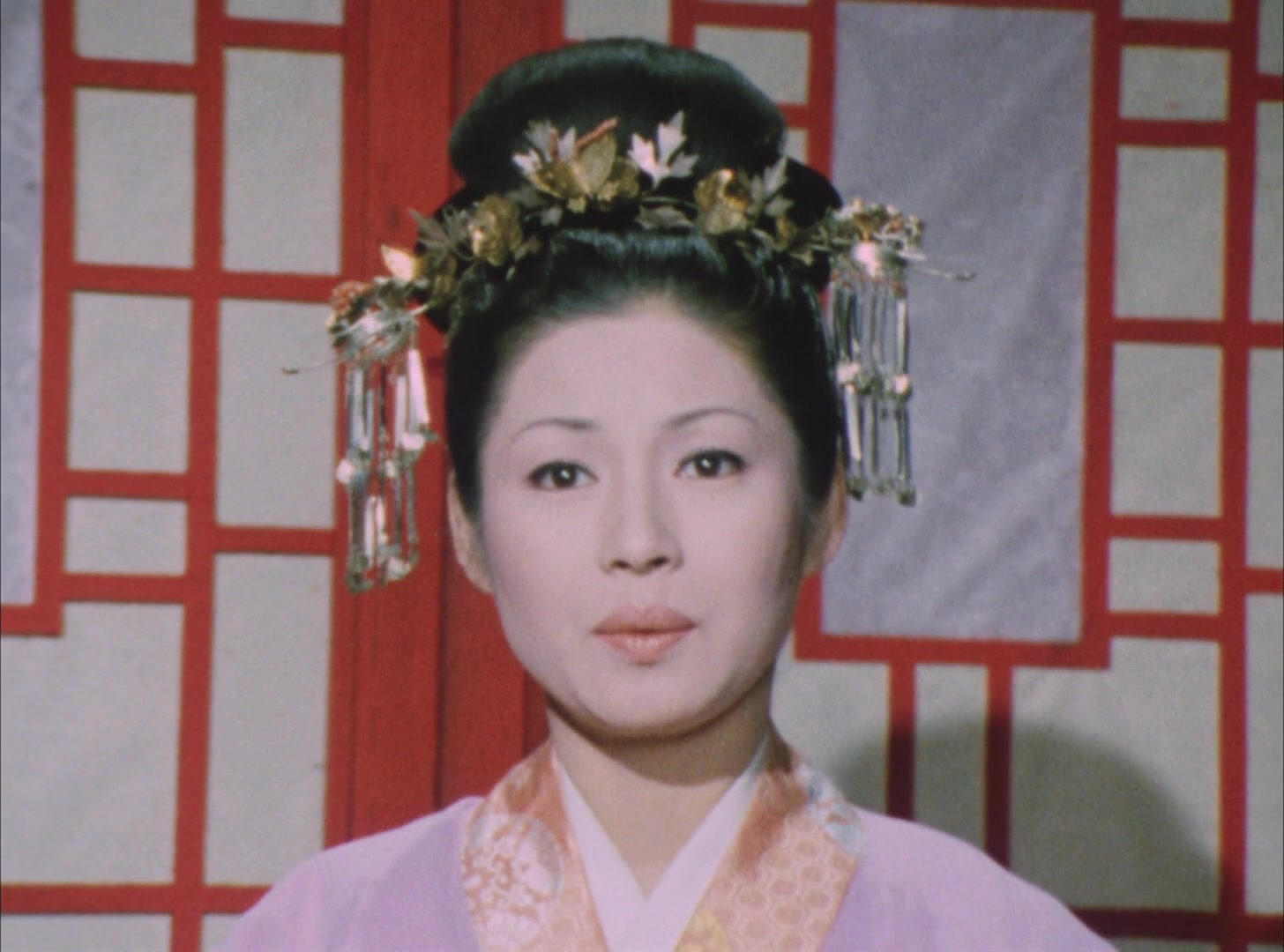 1973 日版水浒传 李师师自尽