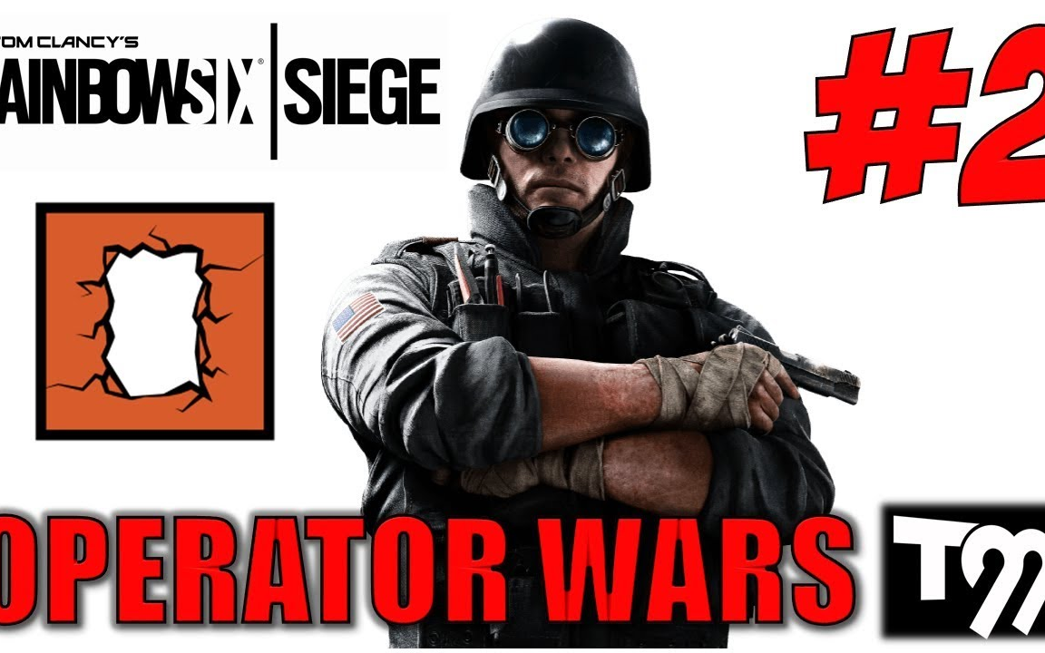 特警战争2-thermite【彩虹六号】_哔哩哔哩_bilibili