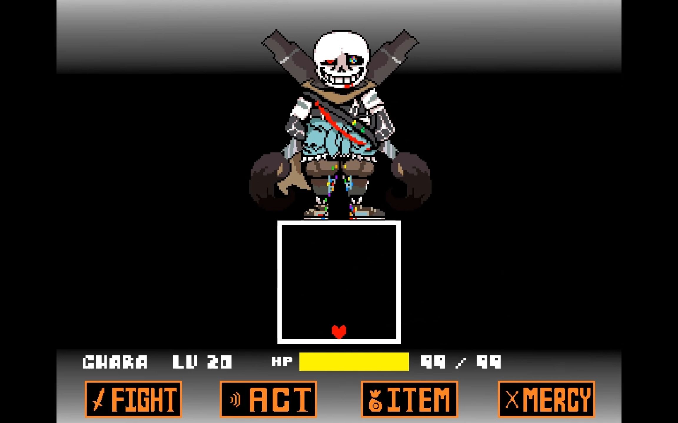 挑战极限ink sans无药21血