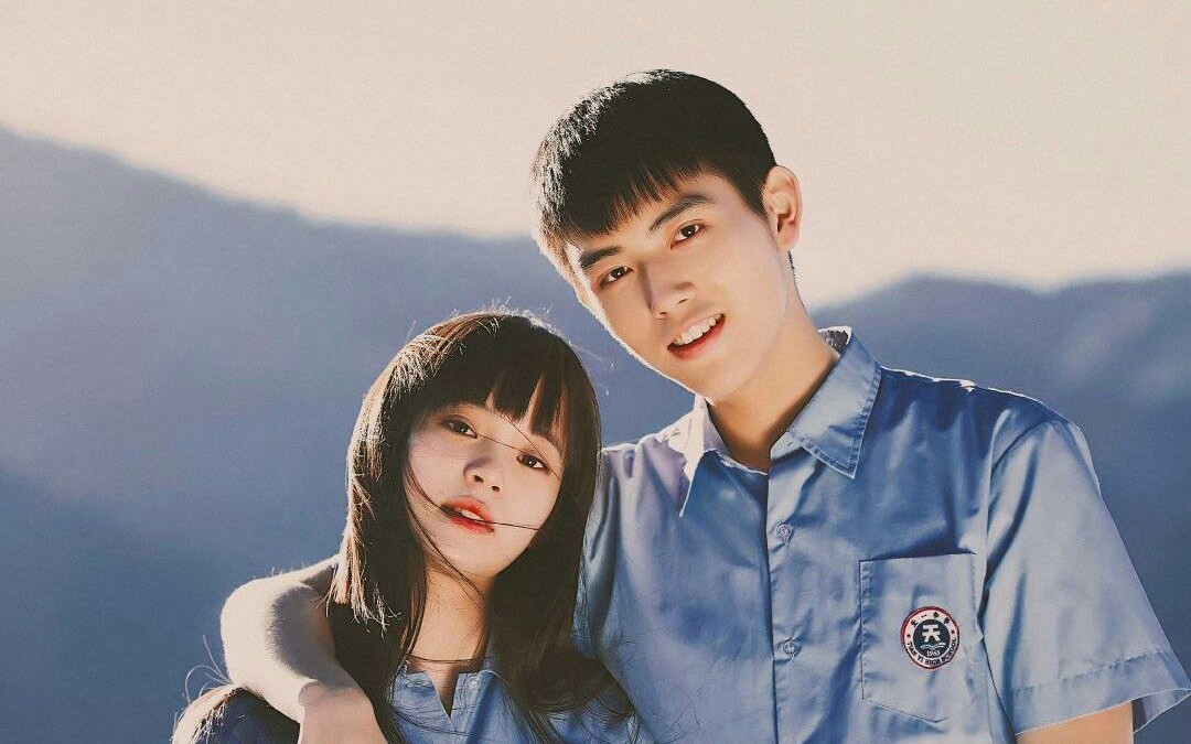 欧阳娜娜×陈飞宇