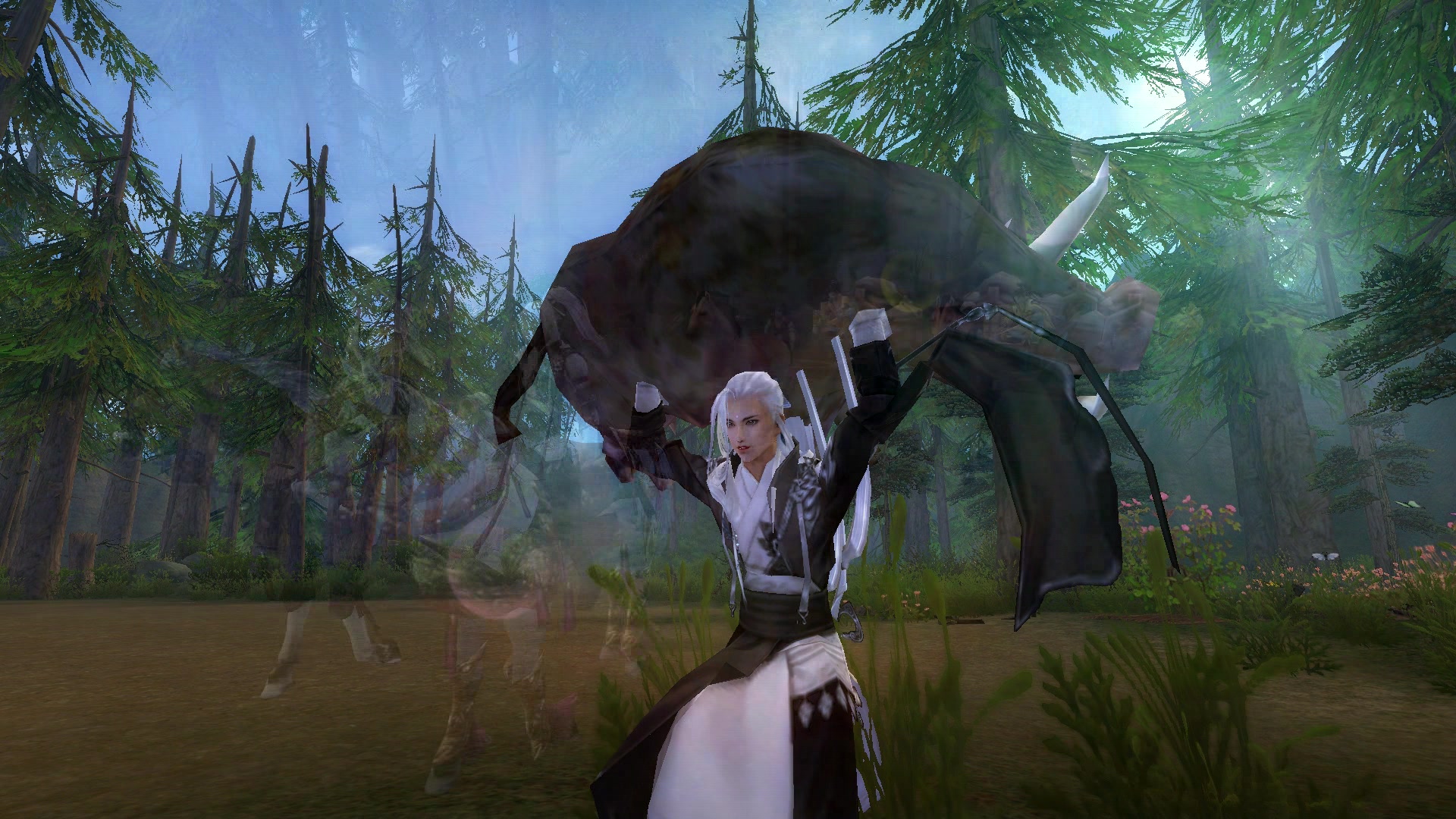 【剑网三/藏明】03.劫镖大佬"从良"记(上)