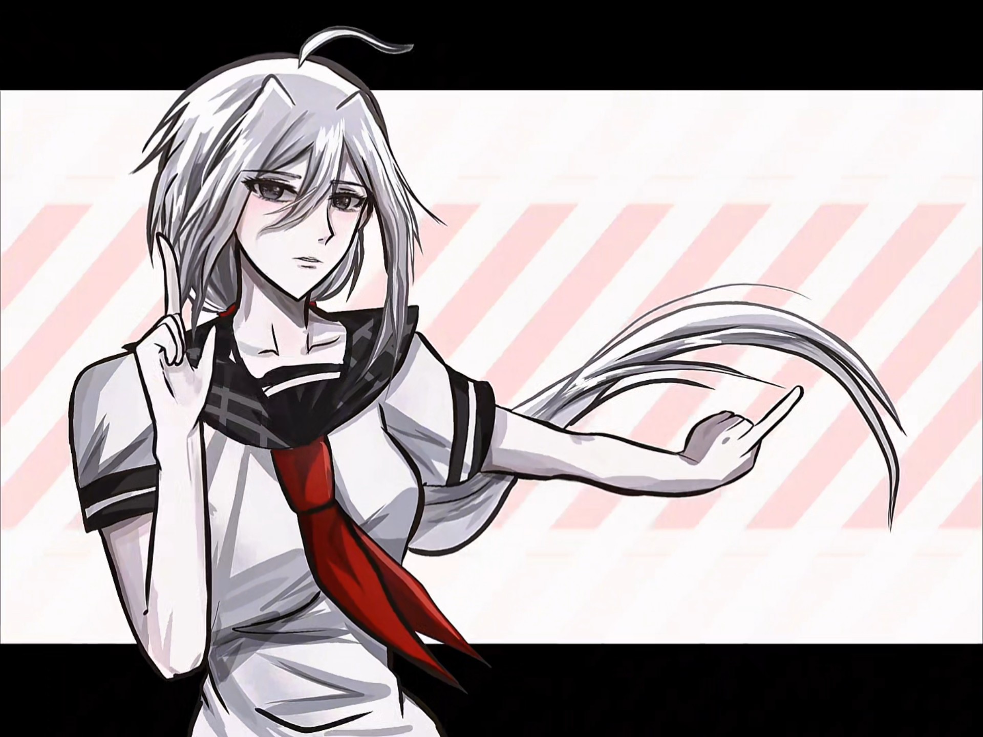 弹丸论破a2空的double dance