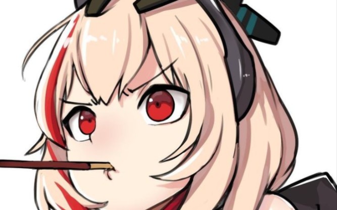 《少女前线》m4 sopmodii(ar小队)