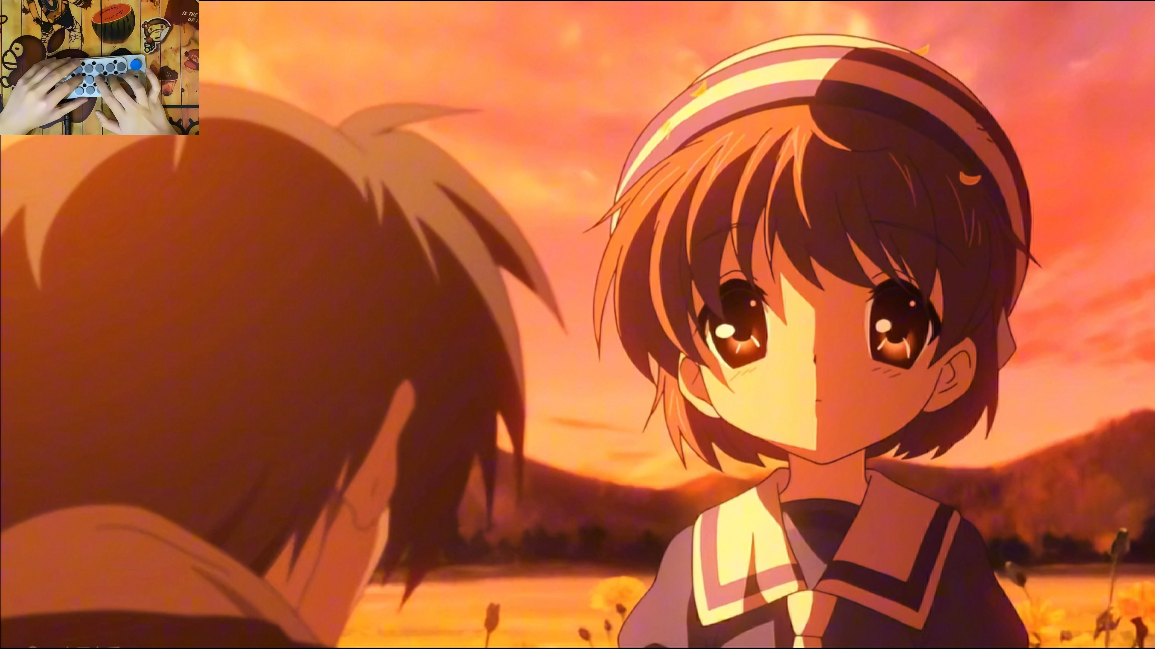 用口袋键盘给《clannad》做bgm