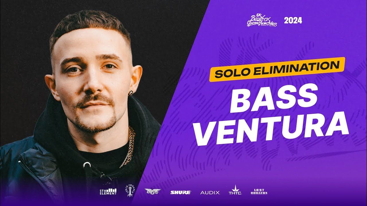 bass ventura | 2024年英国bbox赛 现场海选