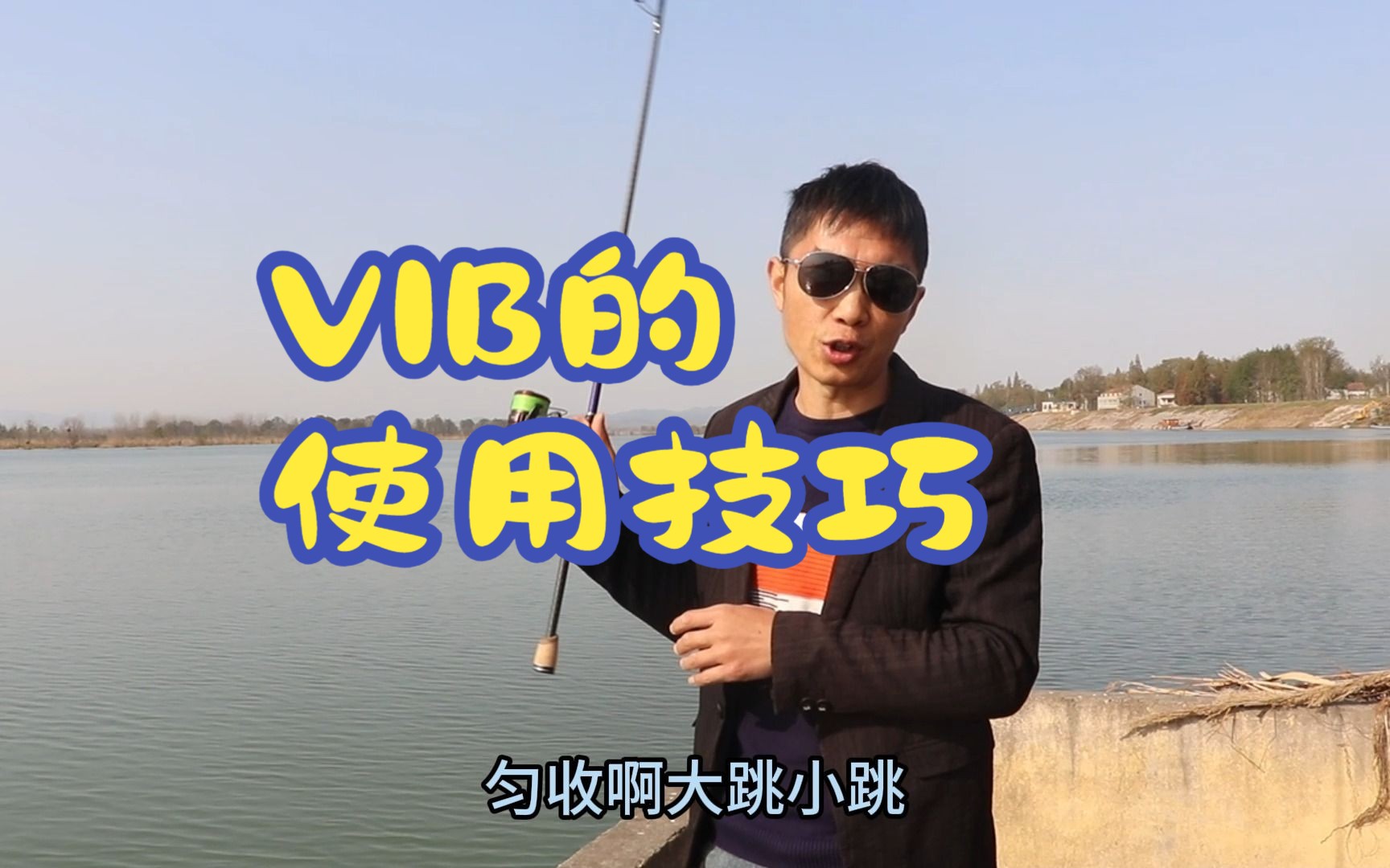 VIB的基本操作哔哩哔哩bilibili