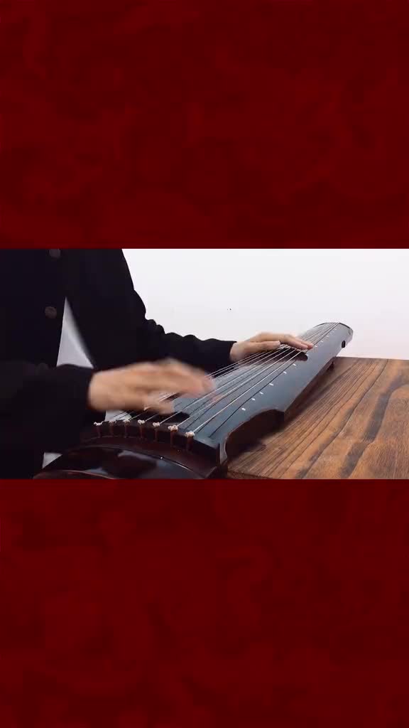 权御天下纯古琴古琴权御天下手抽筋系列移植古琴白无瑕cover