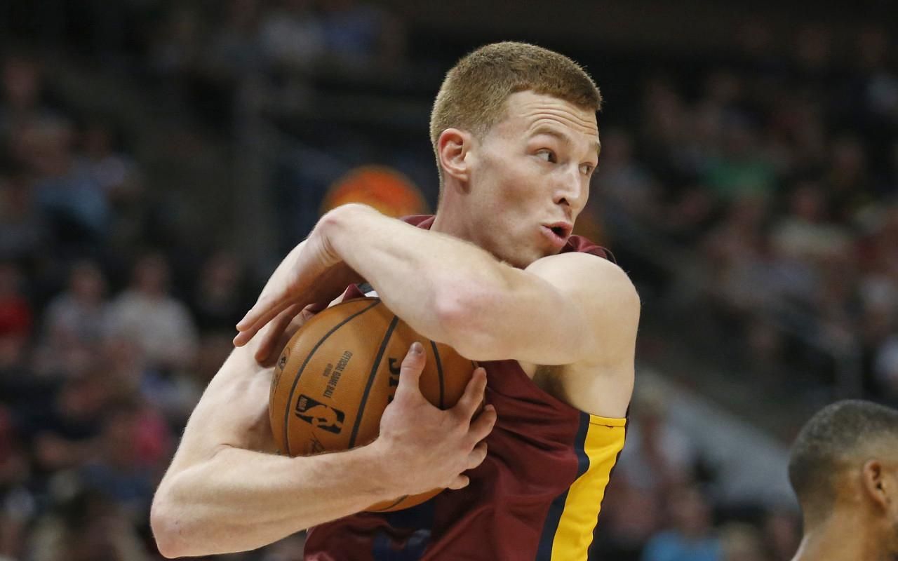 nba2kol2 骑士队的黄金左手小汤神—迪伦温德勒【现役】