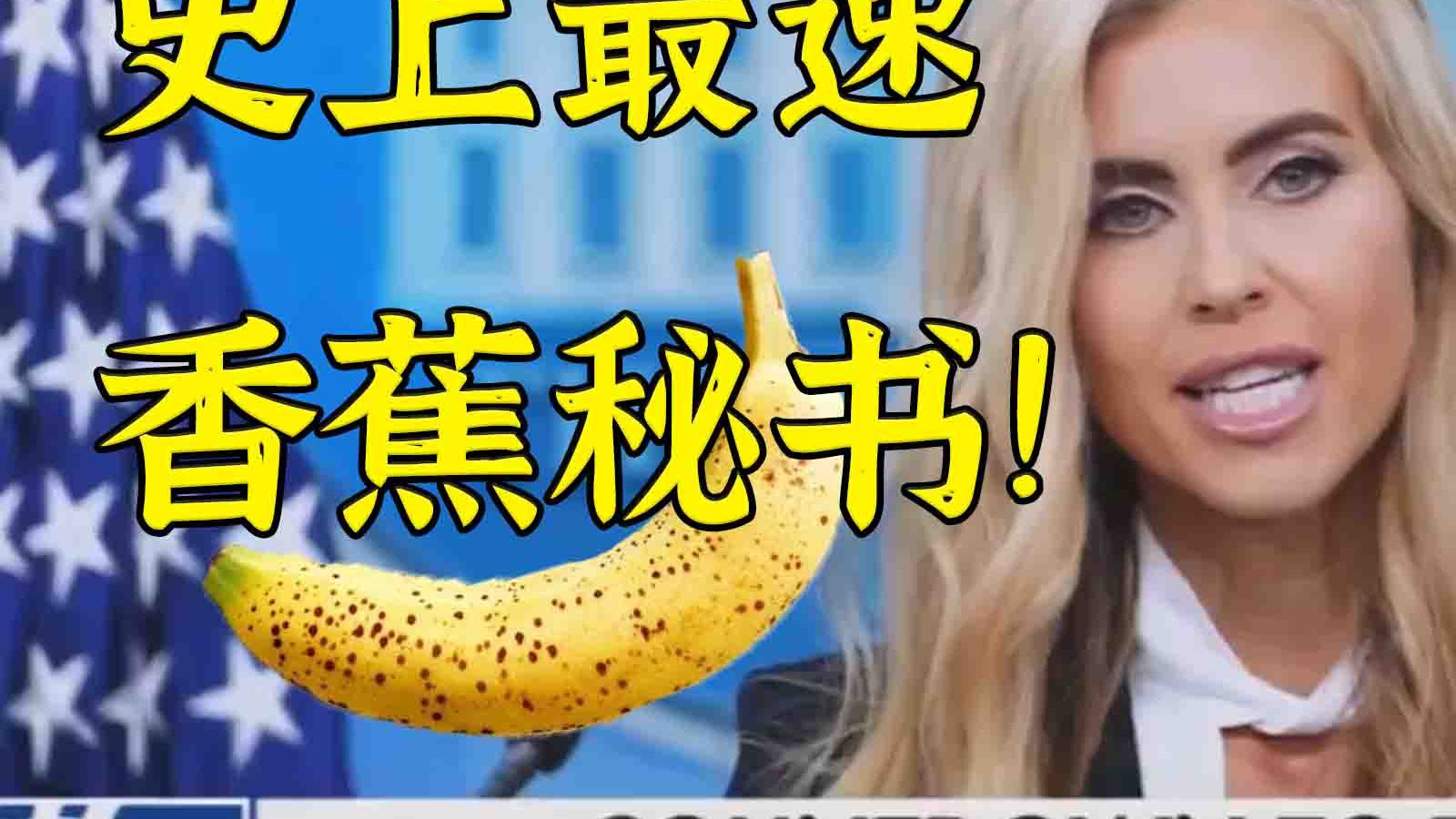 世界纪录！史上最速解职白宫新闻秘书居然也言中？！